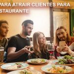 5 ideias para atrair clientes para o seu restaurante
