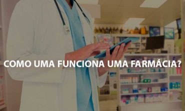 Como uma funciona uma farmácia