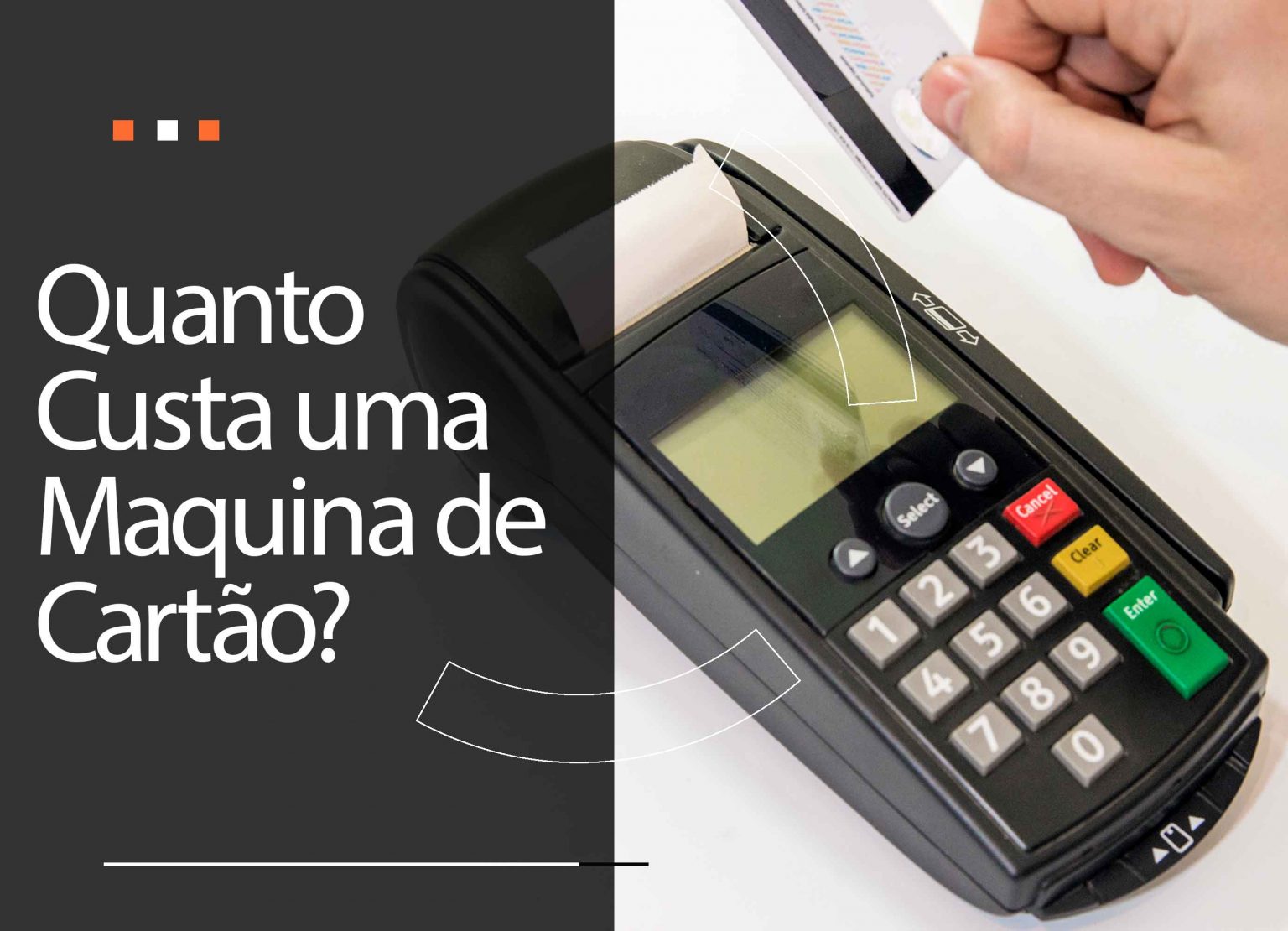 Quanto Custa Uma Máquina De Cartão Para Pequenas E Medias Empresas