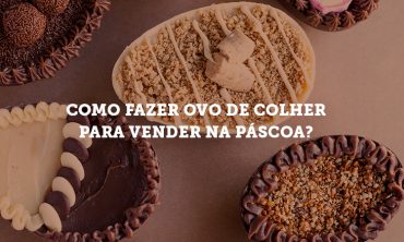 Como fazer ovo de colher para vender na Pascoa?