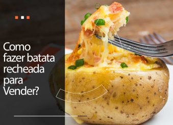 Como fazer batata recheada para vender?