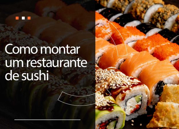 Como montar um restaurante de sushi?