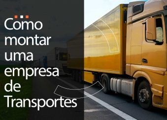 Como montar uma empresa de transportes?