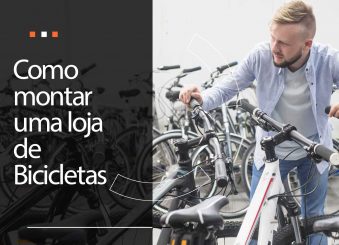 Como montar uma loja de bicicletas?