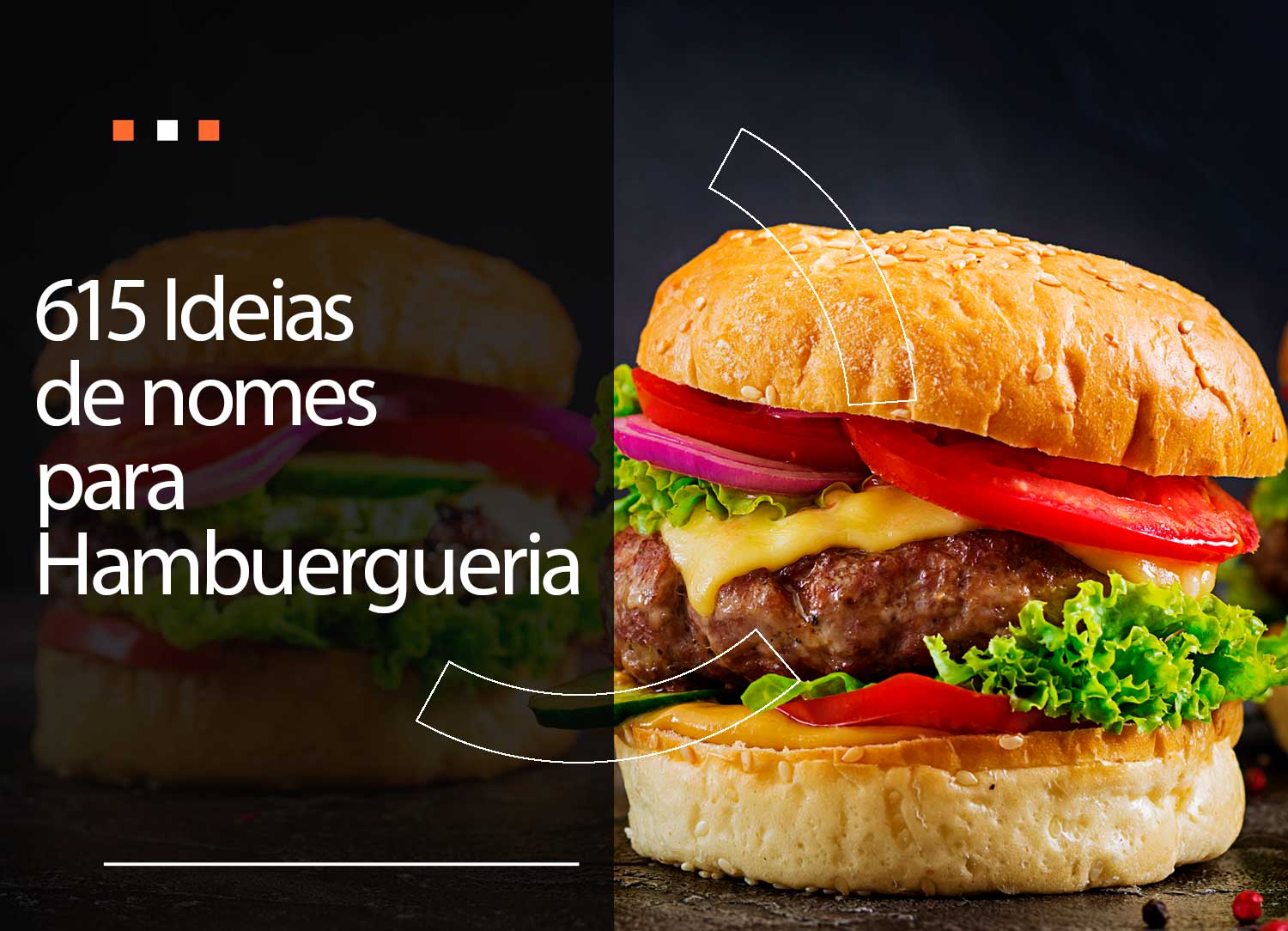 Papa Burguer Gourmet - Hambúgueres Artesanais