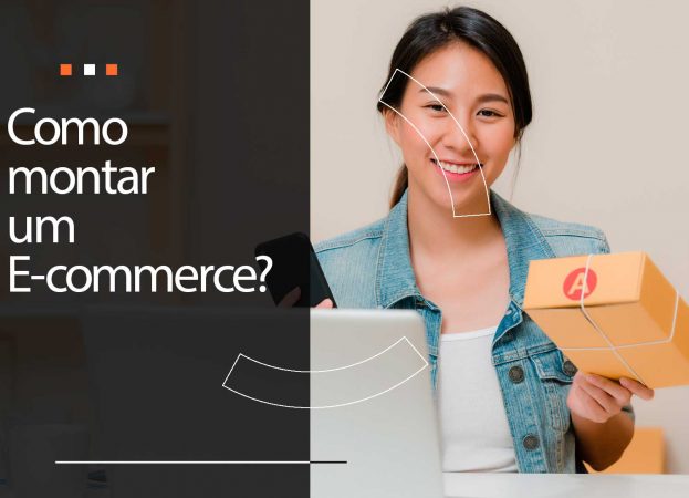 Como montar um e-commerce em 4 passos fáceis