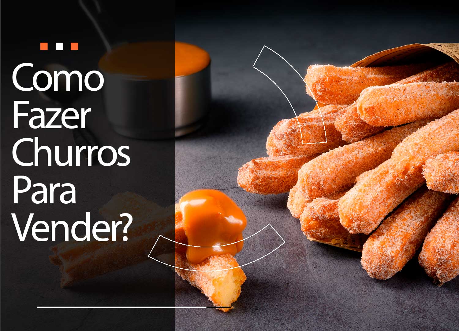 Como Fazer Churros E Vender F Cil Em Sua Cidade Ou Regi O