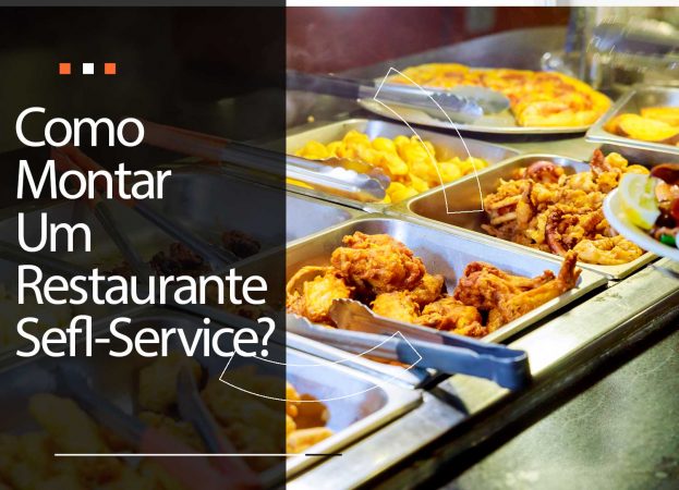 Como montar um restaurante self service?