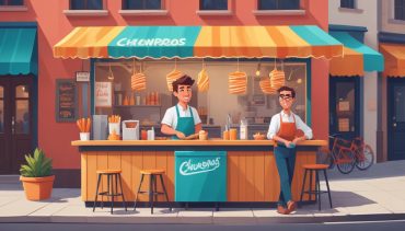 como fazer churros para ganhar dinheiro