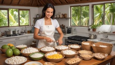 como fazer cocada simples para ganhar dinheiro