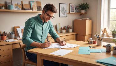 como fazer envelopes para ganhar dinheiro