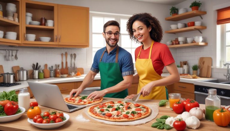 como vender pizza semi pronta para ganhar dinheiro